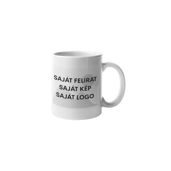 Egyedi bögre